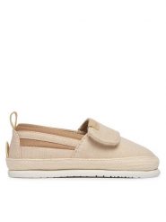 Mayoral Półbuty 41793.50 Beżowy. Brązowe półbuty dziewczęce Mayoral, bez wzorów, z materiału, bez zapięcia. Za 209.99 zł.