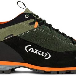 Buty trekkingowe męskie Aku Link Gtx. Zielone trekkingi męskie Aku, trekkingowe, gore-tex. Za 873.50 zł.