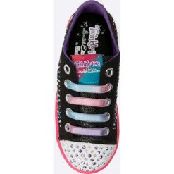 Skechers - Tenisówki dziecięce twinkle toes. Buty sportowe dziewczęce marki Skechers. W wyprzedaży za 159.90 zł.