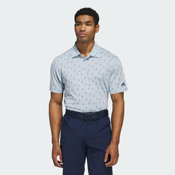 Szorty Ultimate365 5-Pocket Golf. Niebieskie buty sportowe męskie Adidas, l, bez wzorów, z materiału, na golfa. Za 349.00 zł.