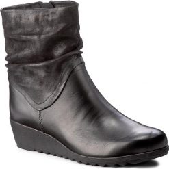 Botki CAPRICE - 9-25451-29 Black Nap.Comb 026. Botki damskie marki Caprice. W wyprzedaży za 259.00 zł.