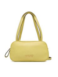Liu Jo Torebka AA6048 E1120 Żółty. Żółte torebki do ręki damskie Liu Jo, bez wzorów, ze skóry, bez dodatków. Za 519.99 zł.