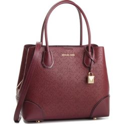 Torebka MICHAEL MICHAEL KORS - Mercer Gallery 30H8GZ5T6T Oxblood. Torebki do ręki damskie marki MICHAEL Michael Kors. W wyprzedaży za 1,339.00 zł.