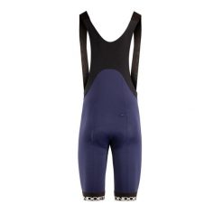 Szorty Etxeondo Olimpico. Niebieskie krótkie spodenki sportowe męskie ETXEONDO, bez wzorów, rowerowe. Za 634.00 zł.