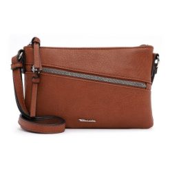Tamaris Torebka Naramienna TAS Alessia Torby na ramię 1 ct Damski. Torby na ramię damskie Tamaris, z aplikacjami, z poliesteru, eleganckie, małe, bez dodatków. Za 151.99 zł.