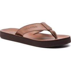 Japonki MARC O'POLO - 903 23691001 100 Cognac 720. Klapki męskie marki Marc O'Polo. Za 239.00 zł.