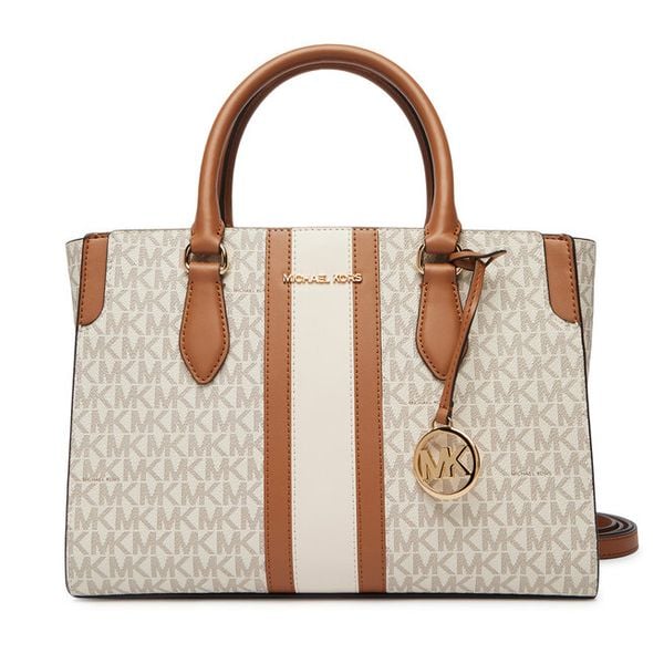 Torebka MICHAEL Michael Kors. Białe torebki do ręki damskie MICHAEL Michael Kors, bez wzorów, bez dodatków. Za 845.99 zł.