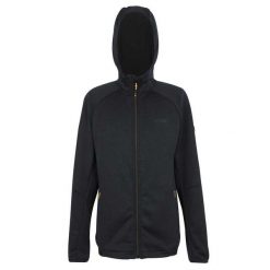 Męska Bluza Polarowa Everet. Fioletowe bluzy sportowe męskie Regatta, m, bez wzorów, z polaru, bez kaptura, trekkingowe. Za 119.99 zł.