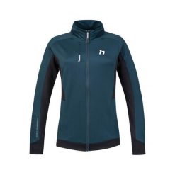 Bluza damska Hannah Nela. Brązowe bluzy sportowe damskie Hannah, bez wzorów, bez kaptura, narciarskie. Za 462.55 zł.