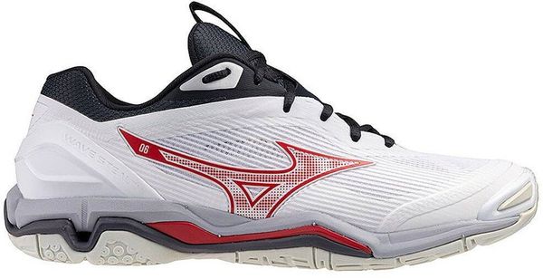 Mizuno Buty halowe WAVE STEALTH 6 (X1GA243021) 44. Buty sportowe męskie Mizuno, bez zapięcia. Za 396.90 zł.