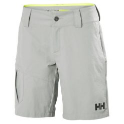 Damskie Szorty cargo Helly Hansen QD. Szare szorty damskie Helly Hansen, l, bez wzorów, z elastanu. Za 392.00 zł.