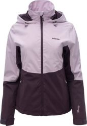 Berg Outdoor Damska kurtka przejściowa Hi-tec LADY CASPARI lavender frost/plum perfect rozmiar XXL. Niebieskie kurtki damskie BERG OUTDOOR, xxl, bez wzorów, bez kaptura, outdoorowe. Za 192.43 zł.