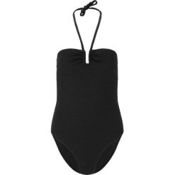 Damski kostium kąpielowy 1-częściowy Athlecia Tiky. Czarne kostiumy jednoczęściowe damskie Athlecia, s, bez wzorów, sportowe, do pływania. Za 193.50 zł.