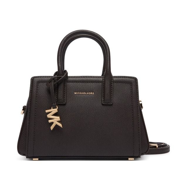Torebka MICHAEL Michael Kors. Brązowe torebki do ręki damskie MICHAEL Michael Kors, bez wzorów, bez dodatków. Za 1,019.00 zł.