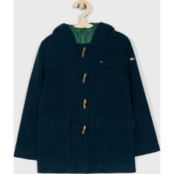 Tommy Hilfiger - Płaszcz dziecięcy 128-176 cm. Kurtki i płaszcze dla chłopców marki Tommy Hilfiger. W wyprzedaży za 539.90 zł.