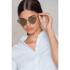 Le Specs Okulary przeciwsłoneczne Luxe Nero - Silver. Szare okulary przeciwsłoneczne damskie Le Specs. W wyprzedaży za 145.79 zł.