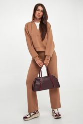 Dres + T-shirt damskie TWINSET U&B. T-shirty damskie Twinset U&B, m, bez wzorów, z dresówki, bez kołnierzyka. Za 1,359.00 zł.