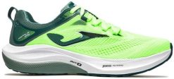 Joma BUTY MĘSKIE BIEGOWE JJOMA RHISPS2615 HISPALIS MEN 2615 GREEN. Zielone buty sportowe męskie Joma, bez zapięcia. Za 324.00 zł.
