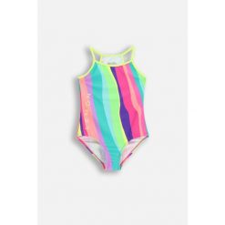 Strój jednoczęściowy pływacki dla dzieci Lemon Explore WL6. Stroje kąpielowe dla dziewczynek LEMON explore, bez wzorów, z elastanu. Za 79.90 zł.