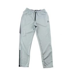 Second life - Reebok spodnie dresowe męskie - Stan bardzo dobry. Szare spodnie sportowe męskie Reebok, m, bez wzorów, z dresówki, do biegania. Za 85.16 zł.