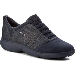 Półbuty GEOX - D Nebula A D741EA 09L22 C4002 Navy. Półbuty damskie marki Geox. W wyprzedaży za 289.00 zł.