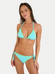 Banana Moon Bikini Nucodimka Goods 17D04 Turkusowy. Niebieskie bikini damskie Banana Moon, s, bez wzorów. Za 319.99 zł.