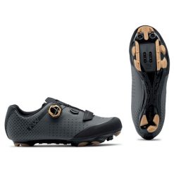 Buty rowerowe MTB i gravelowe męskie NORTHWAVE ORIGIN PLUS 2 szary. Szare buty sportowe męskie Northwave, bez zapięcia, rowerowe. Za 483.00 zł.