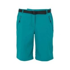 Szorty damskie Regatta Xert. Zielone szorty sportowe damskie Regatta, bez wzorów, sportowe, trekkingowe. Za 167.00 zł.