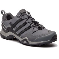 Buty adidas - Terrex Swift R2 CM7487 Grethr/Cblack/Grefiv. Trekkingi męskie marki Adidas. W wyprzedaży za 349.00 zł.