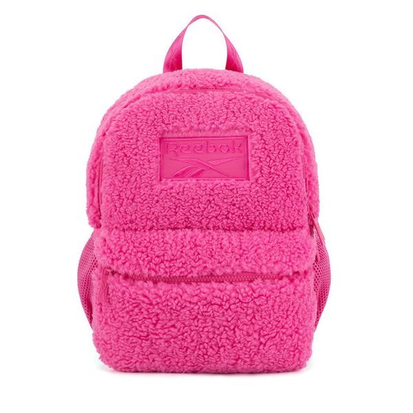 Plecak Reebok. Czerwone plecaki damskie Reebok, bez wzorów, sportowe. Za 119.99 zł.