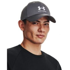 Czapka z daszkiem męska Under Armour Branded. Czapki i kapelusze męskie Under Armour, bez wzorów, sportowe. W wyprzedaży za 69.99 zł.