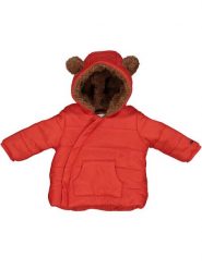 Birba Trybeyond Kurtka zimowa 999 77004 00 Czerwony Regular Fit. Czerwone buty zimowe chłopięce Birba Trybeyond, na zimę, bez wzorów, z syntetyku, bez kaptura. Za 149.99 zł.