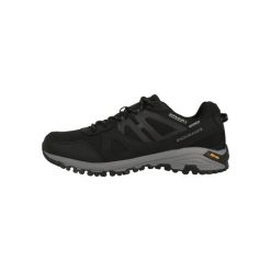 Buty trekkingowe Endurance Hansou Vibram WP. Czarne trekkingi damskie Endurance. Za 384.00 zł.