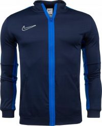Nike Bluza Nike Academy 23 Track Jacket DR1681 451. Bluzy męskie Nike, m, bez wzorów, bez kaptura. Za 160.90 zł.
