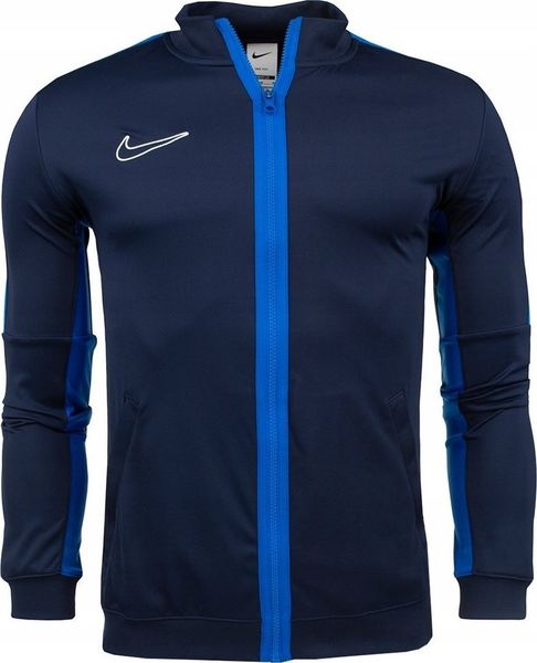 Nike Bluza Nike Academy 23 Track Jacket DR1681 451. Bluzy męskie Nike, m, bez wzorów, bez kaptura. Za 160.90 zł.