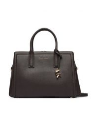MICHAEL Michael Kors Torebka 30R5G9IS6L Brązowy ciemny. Brązowe torebki do ręki damskie MICHAEL Michael Kors, bez wzorów, ze skóry, bez dodatków. Za 1,329.00 zł.