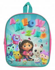 Spin Master GABBY'S DOLLHOUSE Backpack, 29 cm. Torby i plecaki dziecięce Spin Master. Za 64.81 zł.
