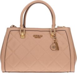 Guess, Abey, Textile Bag, Beige, HWQB8558060, For Women For Women. Brązowe torby i plecaki dziecięce Guess. Za 550.84 zł.