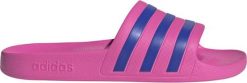 Adidas Klapki damskie Adilette Aqua IH8998 37. Klapki damskie Adidas, bez wzorów, sportowe, bez obcasa. Za 106.41 zł.
