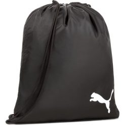 Plecak PUMA - Pro Training II Gym Sack 074899 01 Black. Plecaki damskie marki Puma. Za 39.00 zł.