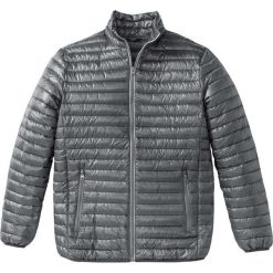 Lekka kurtka pikowana Regular Fit bonprix dymny szary. Kurtki męskie bonprix. Za 79.99 zł.