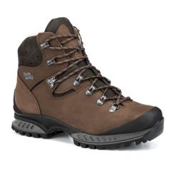 Buty trekkingowe Hanwag Tatra II. Brązowe trekkingi męskie Hanwag, na zimę, trekkingowe. Za 1,263.89 zł.