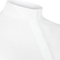 Damska koszulka konkursowa Kentucky Horsewear Classic. Białe t-shirty damskie KENTUCKY HORSEWEAR, l, bez wzorów, z materiału, eleganckie, bez kołnierzyka. Za 406.00 zł.