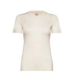 Koszulka damska Kari Traa Lucie. Brązowe koszulki sportowe damskie Kari Traa, m, bez wzorów, z materiału, bez kołnierzyka, bez ramiączek, trekkingowe. Za 319.00 zł.