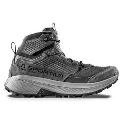 Buty trekkingowe męskie La Sportiva Prodigio Hike LT GTX. Szare trekkingi męskie La Sportiva, za kostkę, trekkingowe, gore-tex. Za 1,135.00 zł.