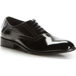 Buty męskie 86-M-926-1. Eleganckie półbuty marki Wittchen. Za 199.00 zł.