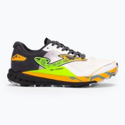 Buty do biegania męskie Joma TR-7000. Białe buty sportowe męskie Joma, bez zapięcia, do biegania. Za 409.99 zł.