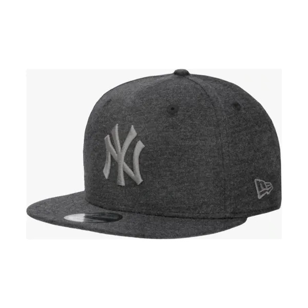 New Era Czapka Jersey Essential 9Fifty Nyy Grey New York Yan , szary, rozmiar SM. Szare czapki i kapelusze męskie New Era, bez wzorów, z bawełny, klasyczne. W wyprzedaży za 79.99 zł.