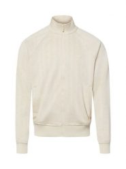 Lacoste bluza z kapturem Mężczyźni beżowy, 5. Brązowe bluzy męskie Lacoste, l, bez wzorów, z kapturem. Za 949.95 zł.