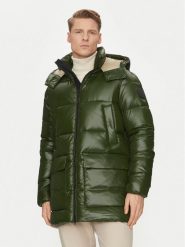 Save The Duck Kurtka zimowa D40292M LUCK19 Zielony Regular Fit. Zielone kurtki męskie SAVE THE DUCK, na zimę, m, bez wzorów, z syntetyku, bez kaptura. Za 1,259.00 zł.